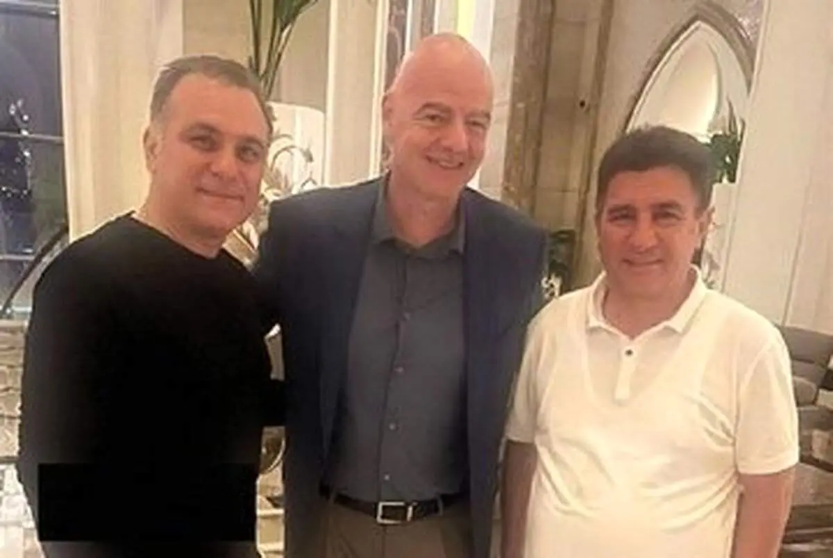 کت و شلوار پوشیدن قلعه نویی سوژه رسانه ها شد+ عکس