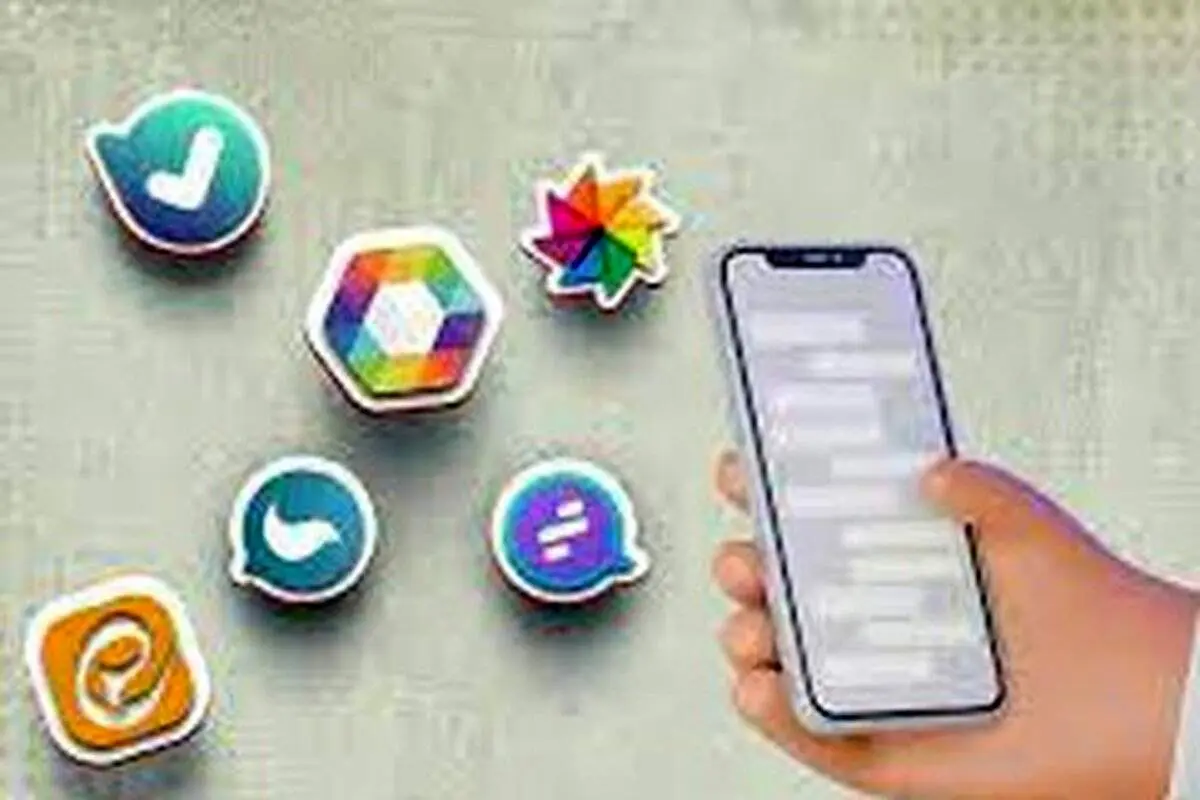 نحوه صیانت در پیام‌رسان ایرانی به روایت تصویری جنجالی!