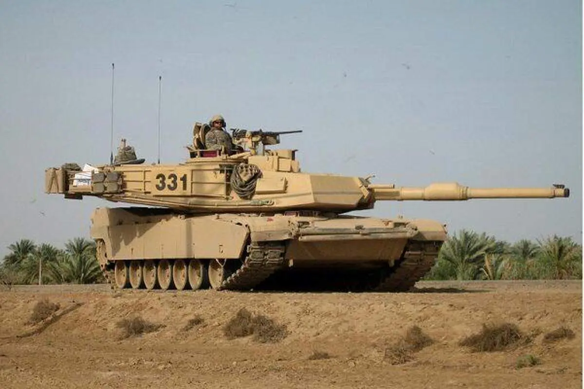 لهستان خریدار جدید تانک های آبرامز آمریکایی