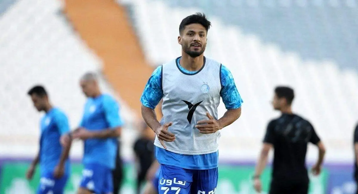 استقلال به دنبال تمدید قرارداد با ستاره بوشهری خود