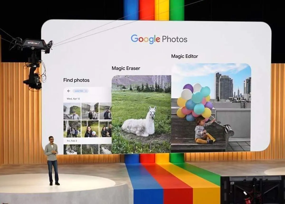 شاهکار جدید گوگل؛ ویرایش حرفه‌ای تصاویر بدون نیاز به فتوشاپ