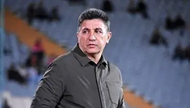 لبخند رضایت قلعه نویی از قرعه ایران در جام ملت های آسیا+ فیلم