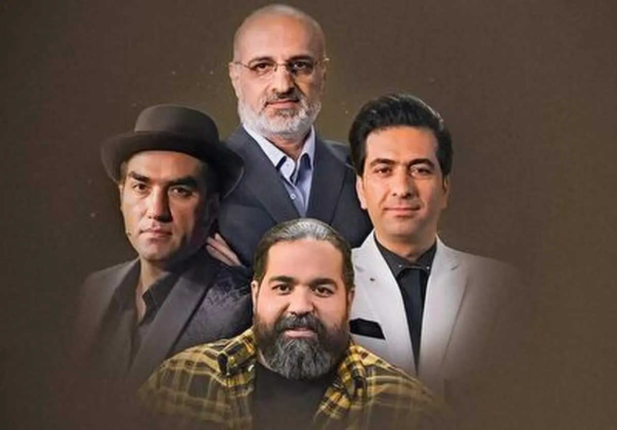 باز هم اجرای این پسر بچه اشک محمد معتمدی را در آورد+ فیلم