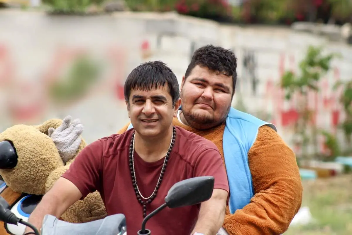 «شانس هوشنگ» در شبکه نمایش خانگی