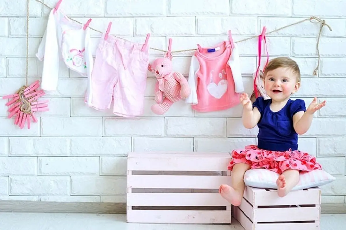 بهترین روش برای شستشوی لباس نوزادان