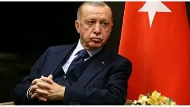 رفتار جنجالی اردوغان با محافظش سوژه رسانه ها شد!+ فیلم