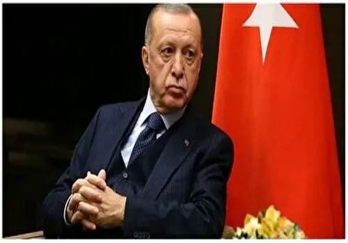 مراسم استقبال همسر اردوغان از ملکه اردن + عکس