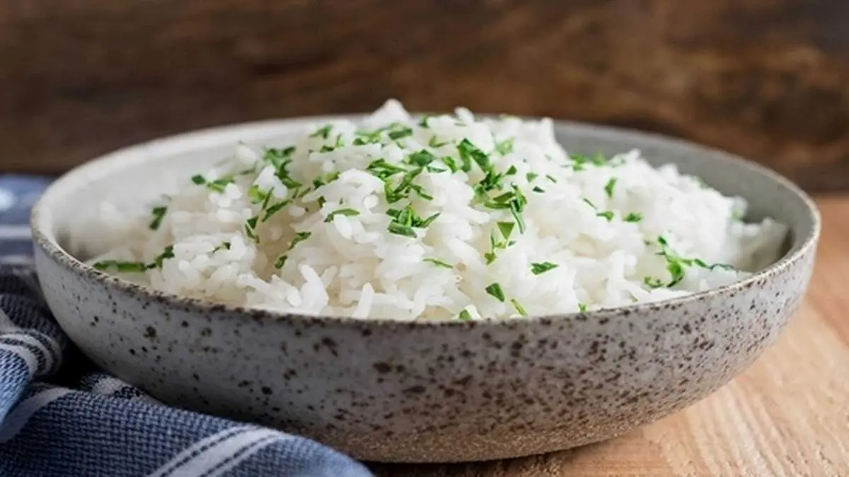 چرا نباید برنج مانده بخوریم؟