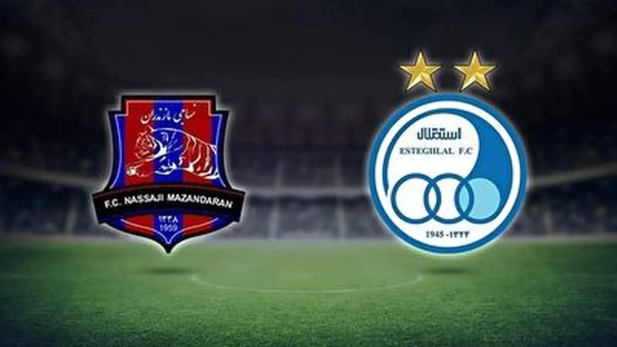 گل به خودی نساجی آبی پوشان را دو بر صفر جلو انداخت!+ فیلم