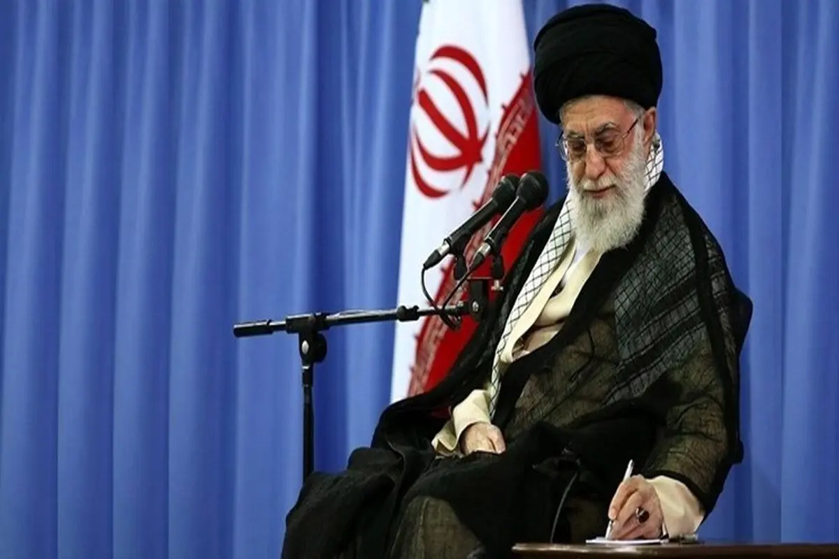 پیام رهبر انقلاب به کنگره بزرگداشت ۲۴۰۰ شهید بخش کن تهران