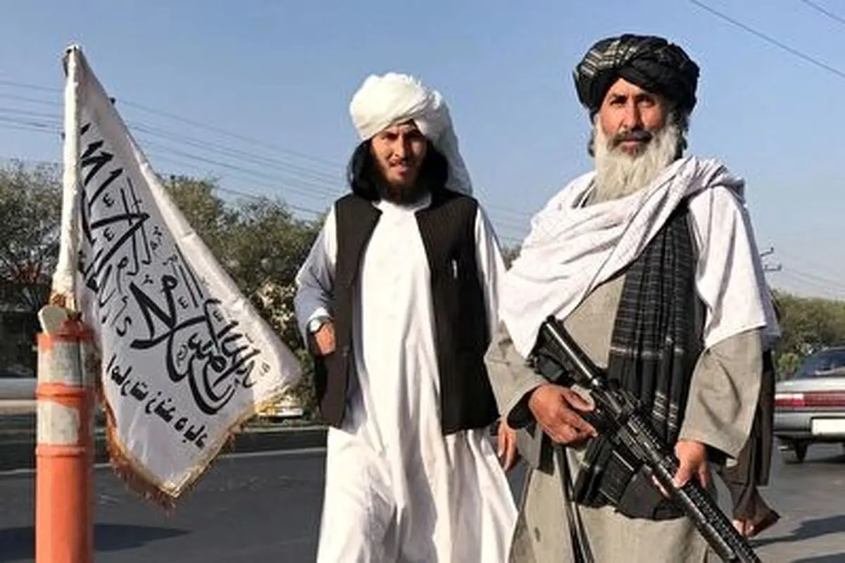 ویدئویی جالب از کلاس آموزش روابط بین المللی به نیروهای طالبان!+ فیلم