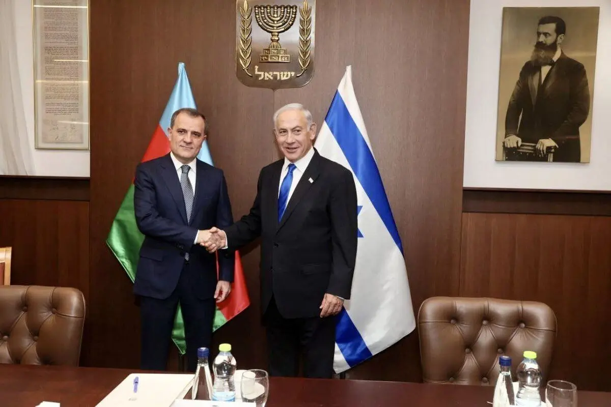 تصمیم آذربایجان برای اجازه به اسرائیل و حمله به ایران