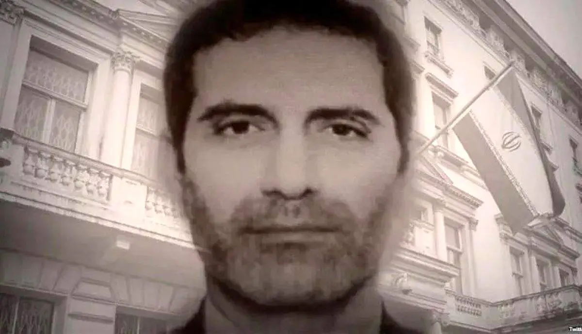 عصبانیت گروهک تروریستی منافقین از بازگشت دیپلمات ایرانی و فحاشی به ربع پهلوی+ عکس