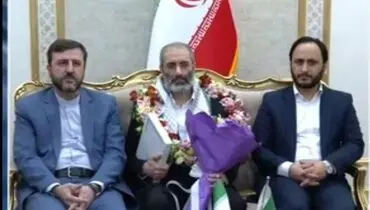 اسدالله اسدی در تهران+ عکس