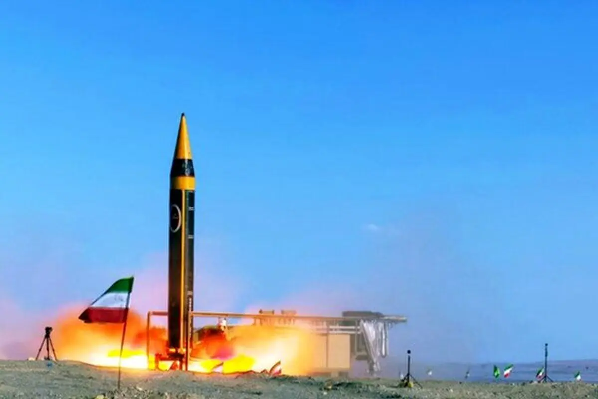 موشک «خرمشهر ۴» در ۱۲ دقیقه به هدف اصابت می‌کند
