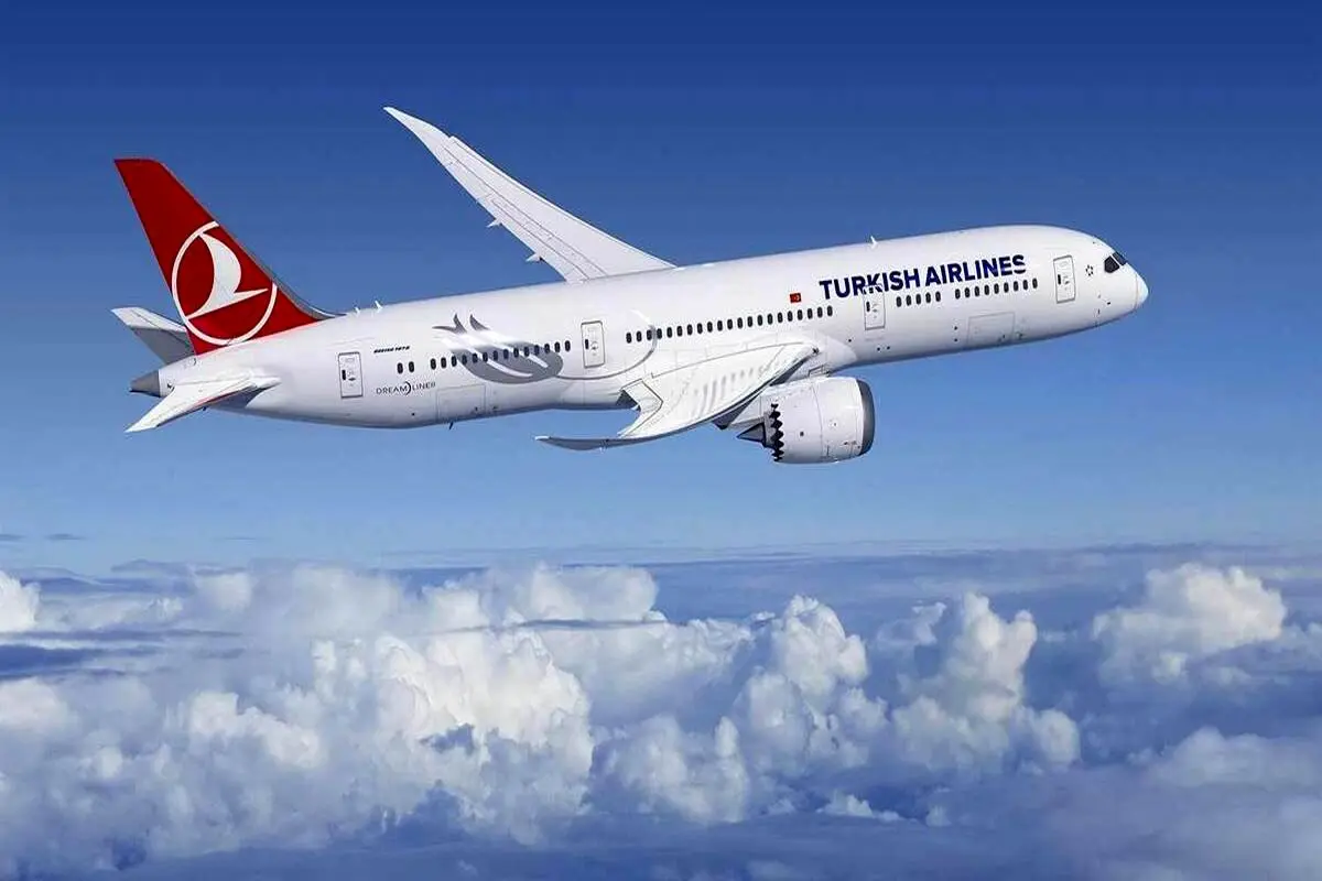 سفارش بزرگ ۶۰۰ فروند هواپیمای بوئینگ و ایرباس توسط ترکیش ایرلاینز+ فیلم