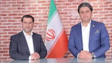 گفتگوی مجید بهره مند با مدیر عامل فرودگاه بین المللی امام خمینی(ره)