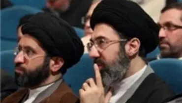تصاویری کمتر دیده شده از حضور فرزند رهبر انقلاب در جنگ با عراق