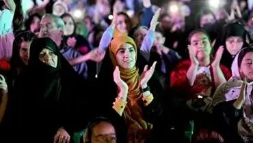 ویدیوهایی متفاوت از یک جشن بزرگ دخترانه!