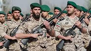 آمادگی فوق العاده یگان ویژه صابرین سپاه پاسداران+ فیلم