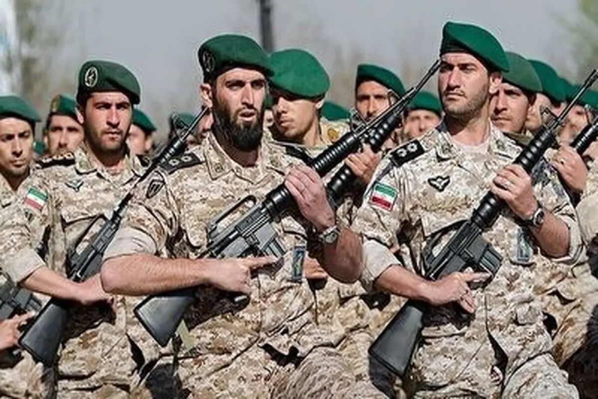 آمادگی فوق العاده یگان ویژه صابرین سپاه پاسداران+ فیلم