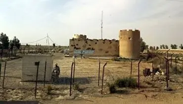محاصره برجک های پاسگاه مرزبانان ایرانی توسط نیروهای طالبان+ فیلم