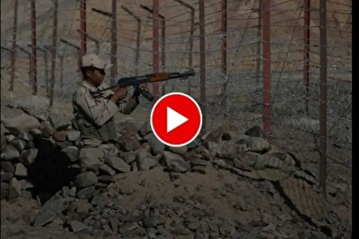 گزارش صداوسیما از حمله طالبان و ایجاد درگیری مرزی با ایران+ فیلم