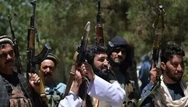تجاوز نیرو‌های طالبان به یکی از روستا‌های مرزی ایران+ فیلم