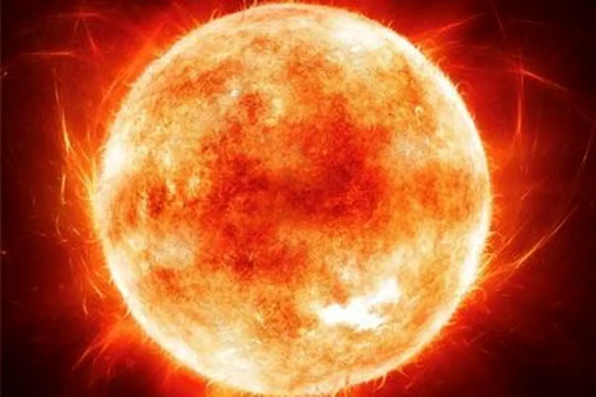 کشف ابرستاره‌ ای ۱۰‌ هزار برابر بزرگتر از خورشید!+ عکس