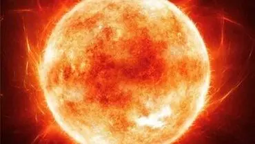 کشف ابرستاره‌ ای ۱۰‌ هزار برابر بزرگتر از خورشید!+ عکس