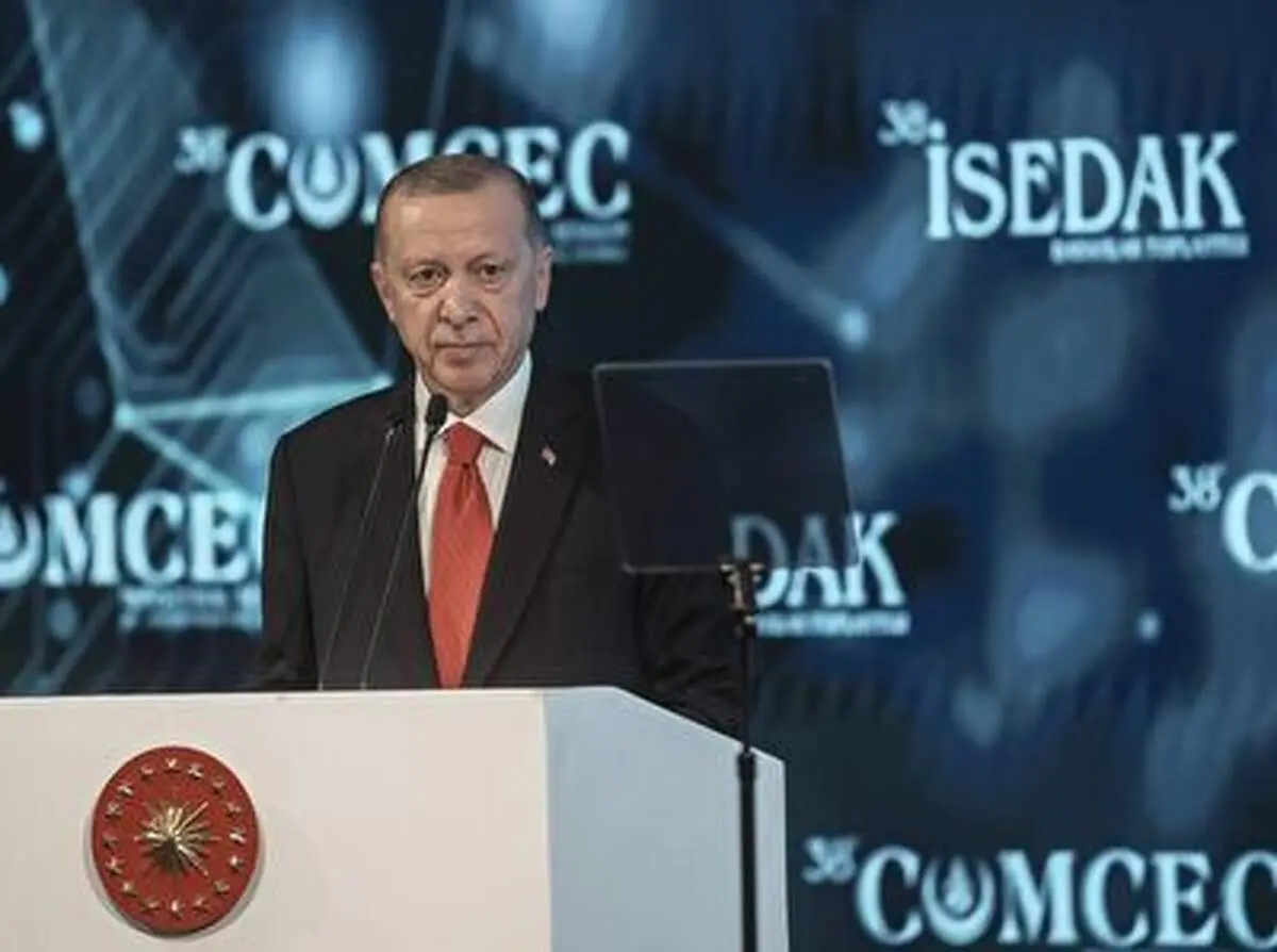 تجمع طرفداران اردوغان در میدان تکسیم+ فیلم