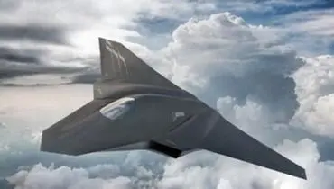 جنگنده ای که قرار است گل سرسبد نیروی هوایی آمریکا شود+ عکس