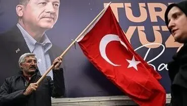 فوری؛ اردوغان در انتخابات ریاست جمهوری ترکیه پیروز شد