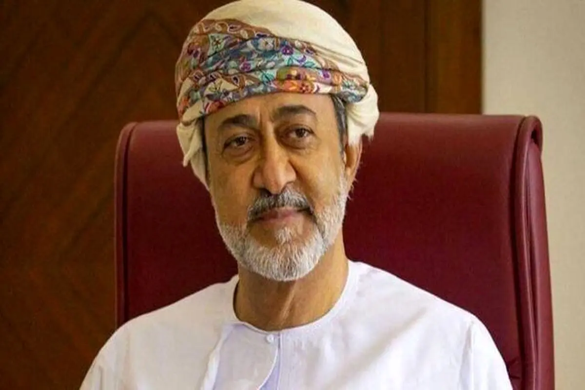 سلطان عمان با بدرقه معاون اول رئیس جمهور تهران را ترک کرد