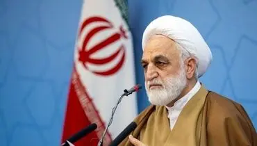 توضیحات مهم حجت‌الاسلام والمسلمین محسنی اژه‌ای پیرامون رویکرد دستگاه قضایی برای مقابله با ناهنجاری‌های اجتماعی و فرایند تدوین و ارسال لایحه عفاف و حجاب