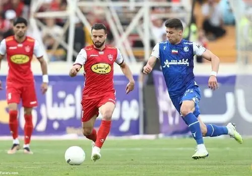 واکنش باشگاه پرسپولیس به بیانیه استقلال