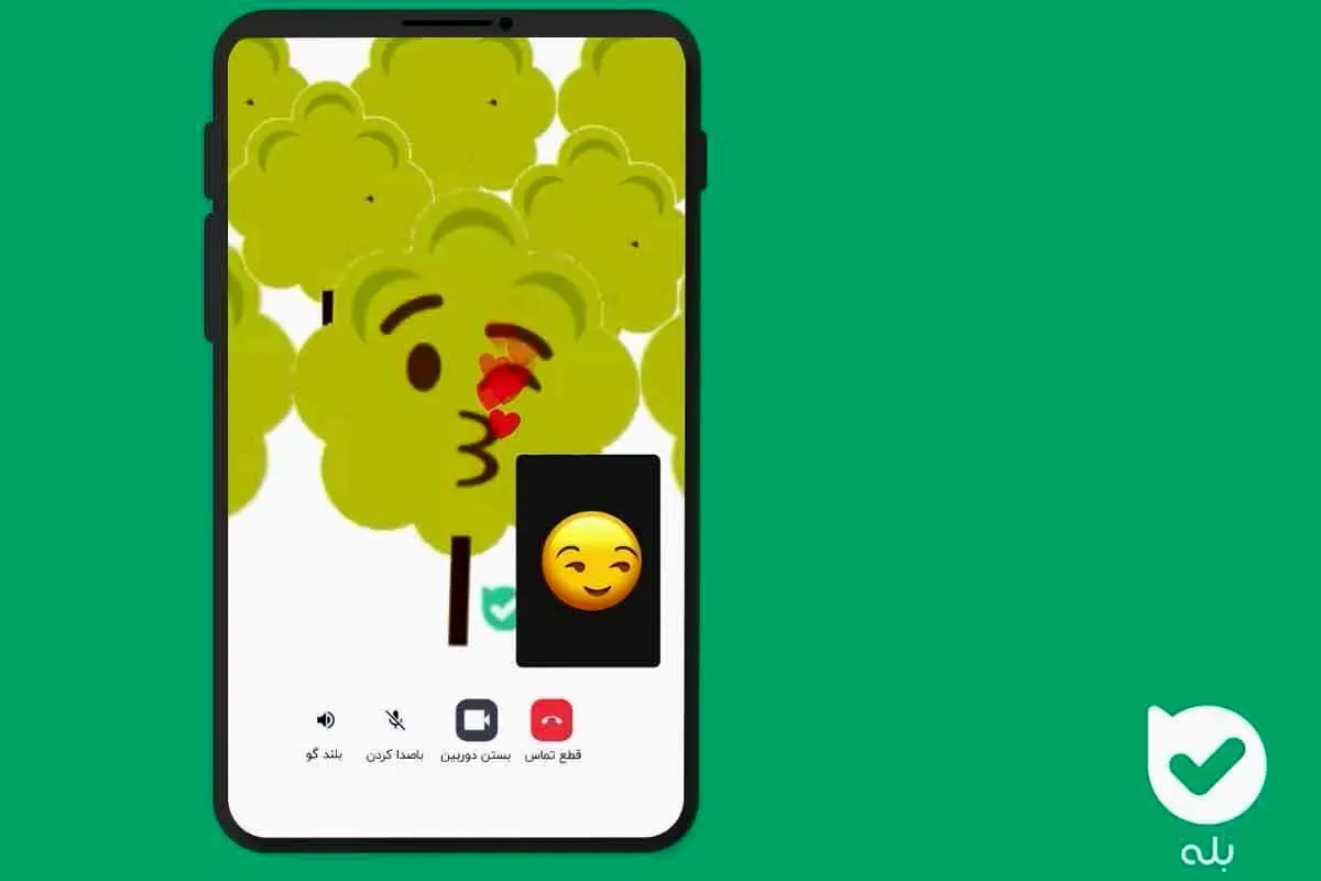 تماس تصویری با کیفیت «بله» ویژه حجاج در سرزمین وحی