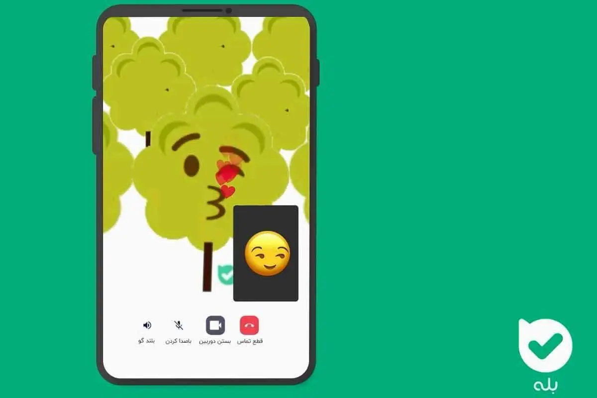 تماس تصویری با کیفیت «بله» ویژه حجاج در سرزمین وحی