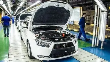 ایران خودرو، تولید را به دلیل نبود ارز متوقف کرده است!+ سند