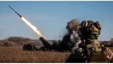 اولین تصاویر از حمله موشکی جدید روسیه به کی‌یف
