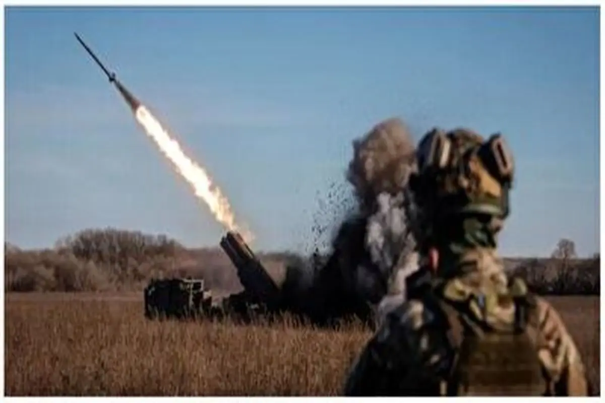 اولین تصاویر از حمله موشکی جدید روسیه به کی‌یف