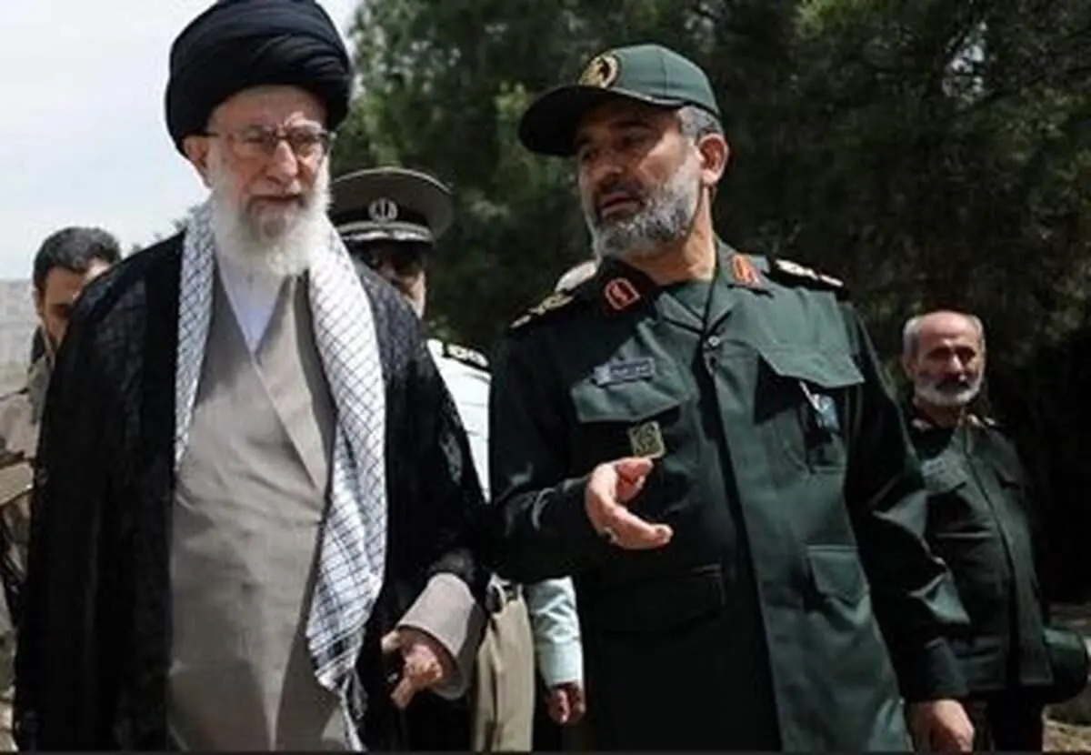 فرمانده هوافضای سپاه: وقتی دیپلمات‌های ما را در افغانستان به شهادت رساندند، رهبر انقلاب فرمودند، «جنگ به صلاح ما نیست»