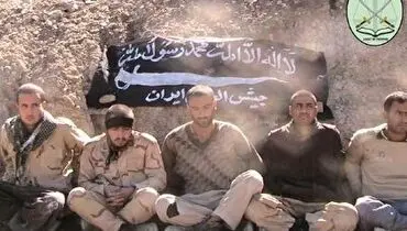 ویدئوی درگیری تروریست‌های جیش‌العدل با نیروهای کشور پاکستان+ فیلم(16+)
