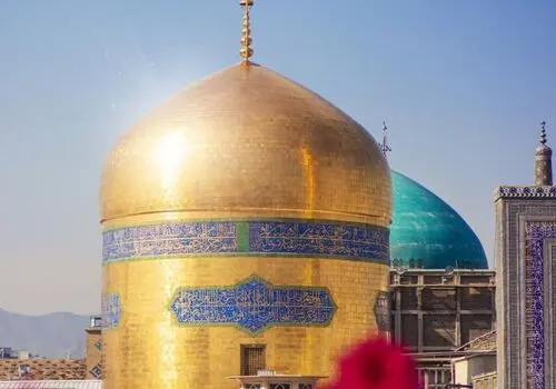 بهترین بنده خدا از نظر امام رضا علیه السلام 