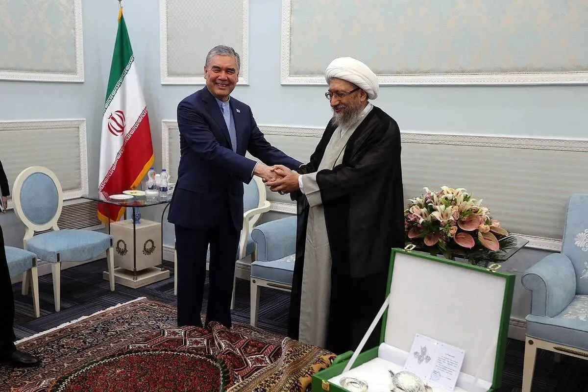 اشتراکات دینی، فرهنگی و تاریخی، ایران و ترکمنستان را به یکدیگر پیوند می زند