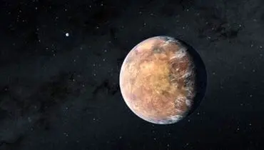 کشف یک سیاره بیگانه ۱۳ برابری مشتری! + عکس