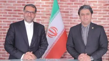 گفتگوی مجید بهره مند با سفیر ایران در عمان