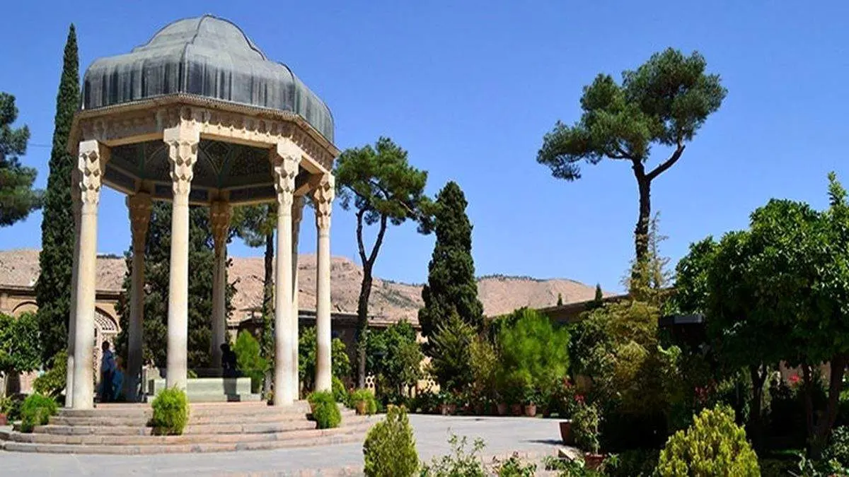 تصاویری نادر از شیراز در دهه سی
