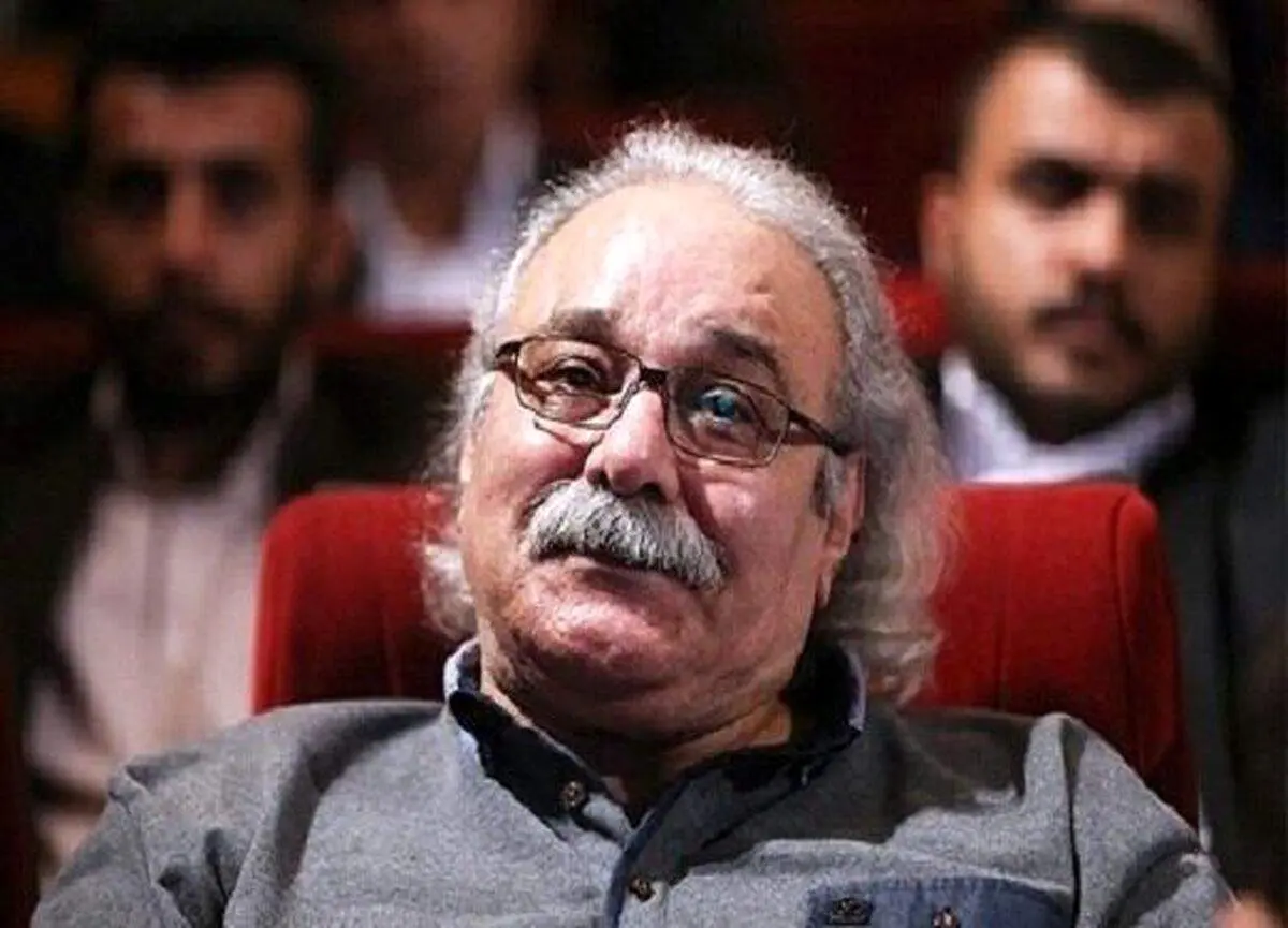 عکس جدید و ناراحت کننده از محمدکاسبی