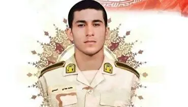 سخنان زیبنی‌وار مادر شهید احمدی که در درگیری با طالبان به شهادت رسید+ فیلم